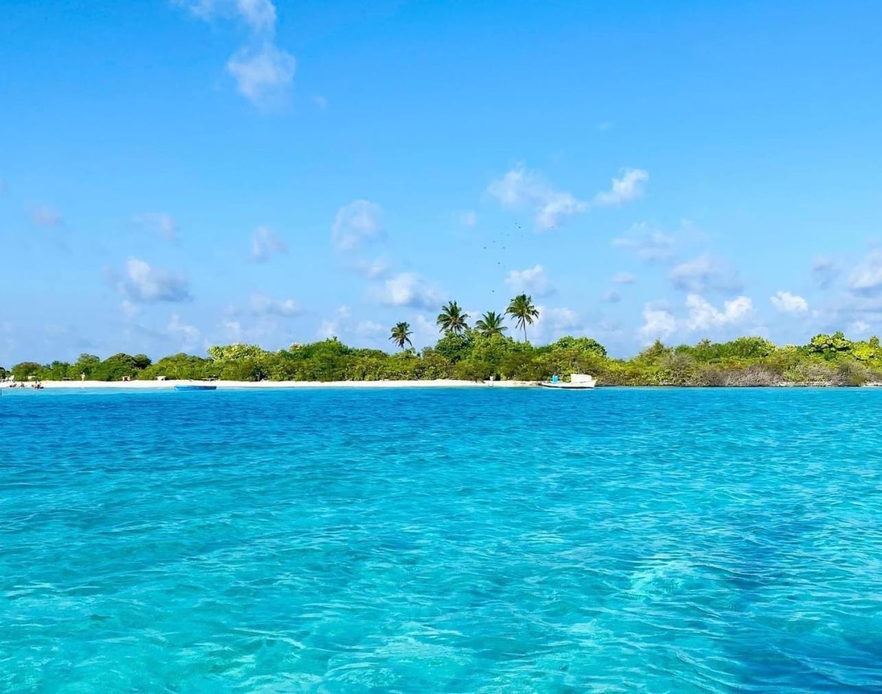 Viva Beach Maldives Hangnaameedhoo Luaran gambar