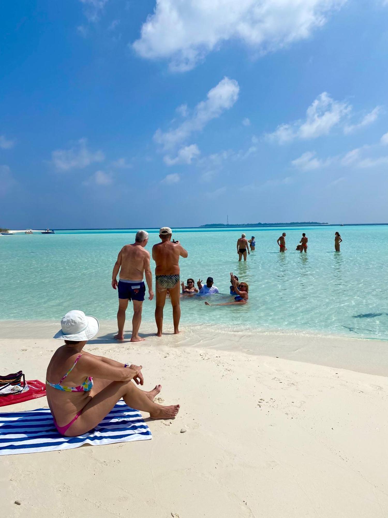 Viva Beach Maldives Hangnaameedhoo Luaran gambar