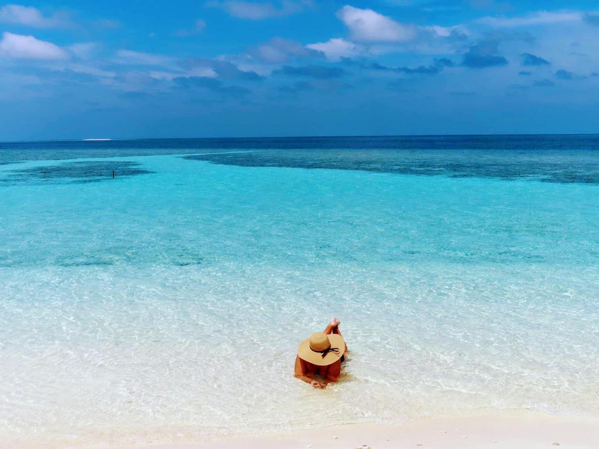 Viva Beach Maldives Hangnaameedhoo Luaran gambar