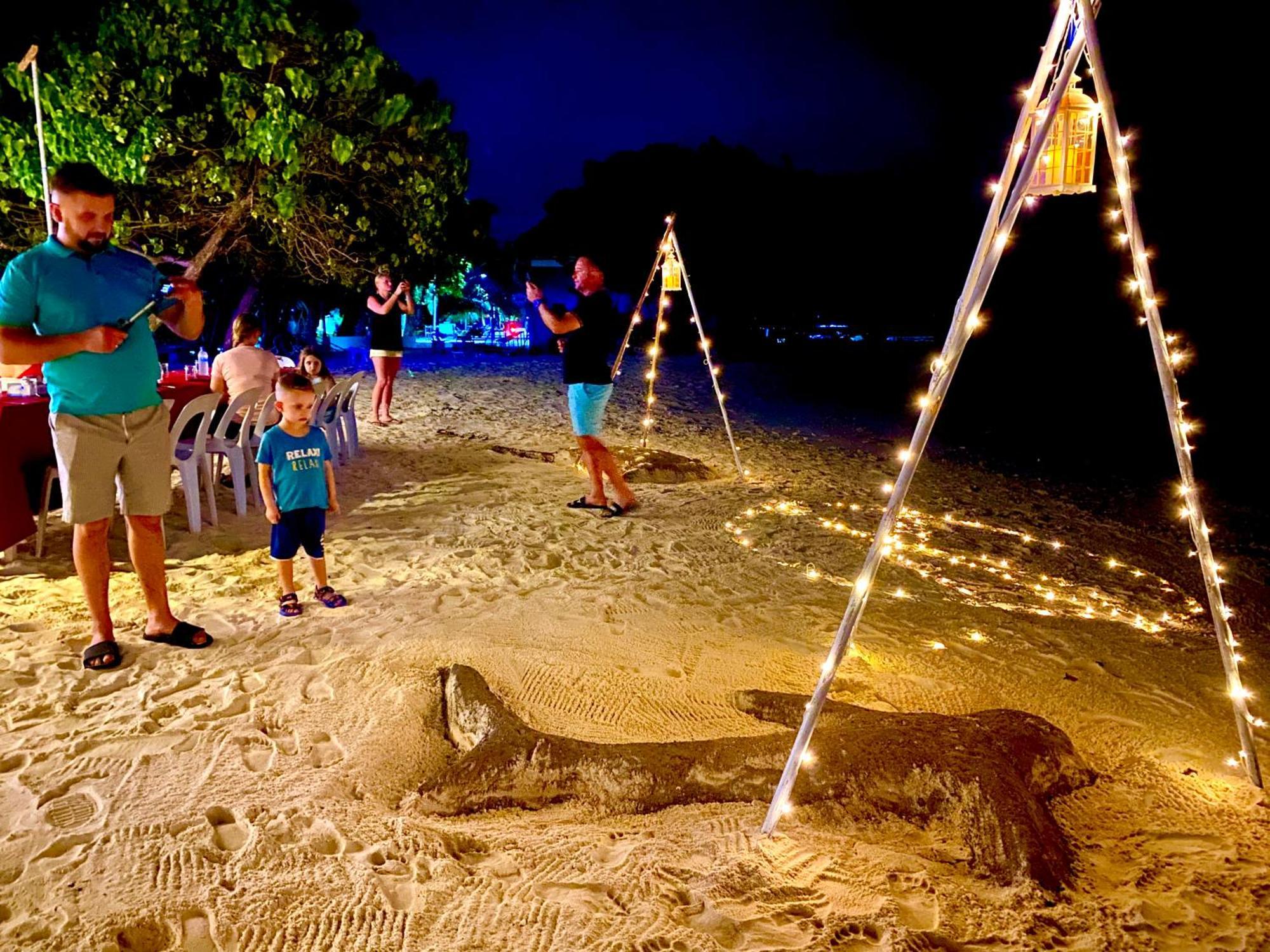 Viva Beach Maldives Hangnaameedhoo Luaran gambar