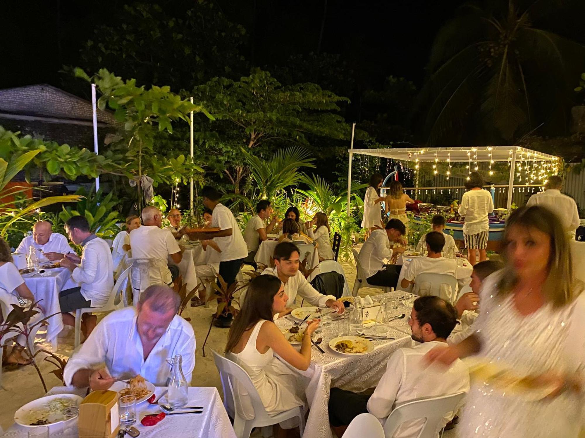 Viva Beach Maldives Hangnaameedhoo Luaran gambar