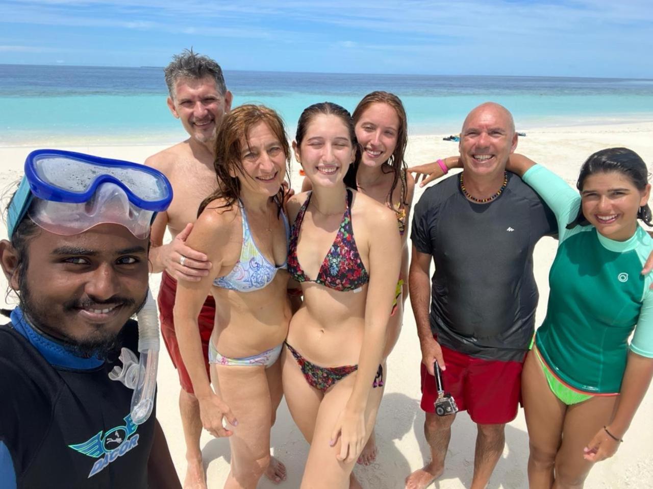 Viva Beach Maldives Hangnaameedhoo Luaran gambar