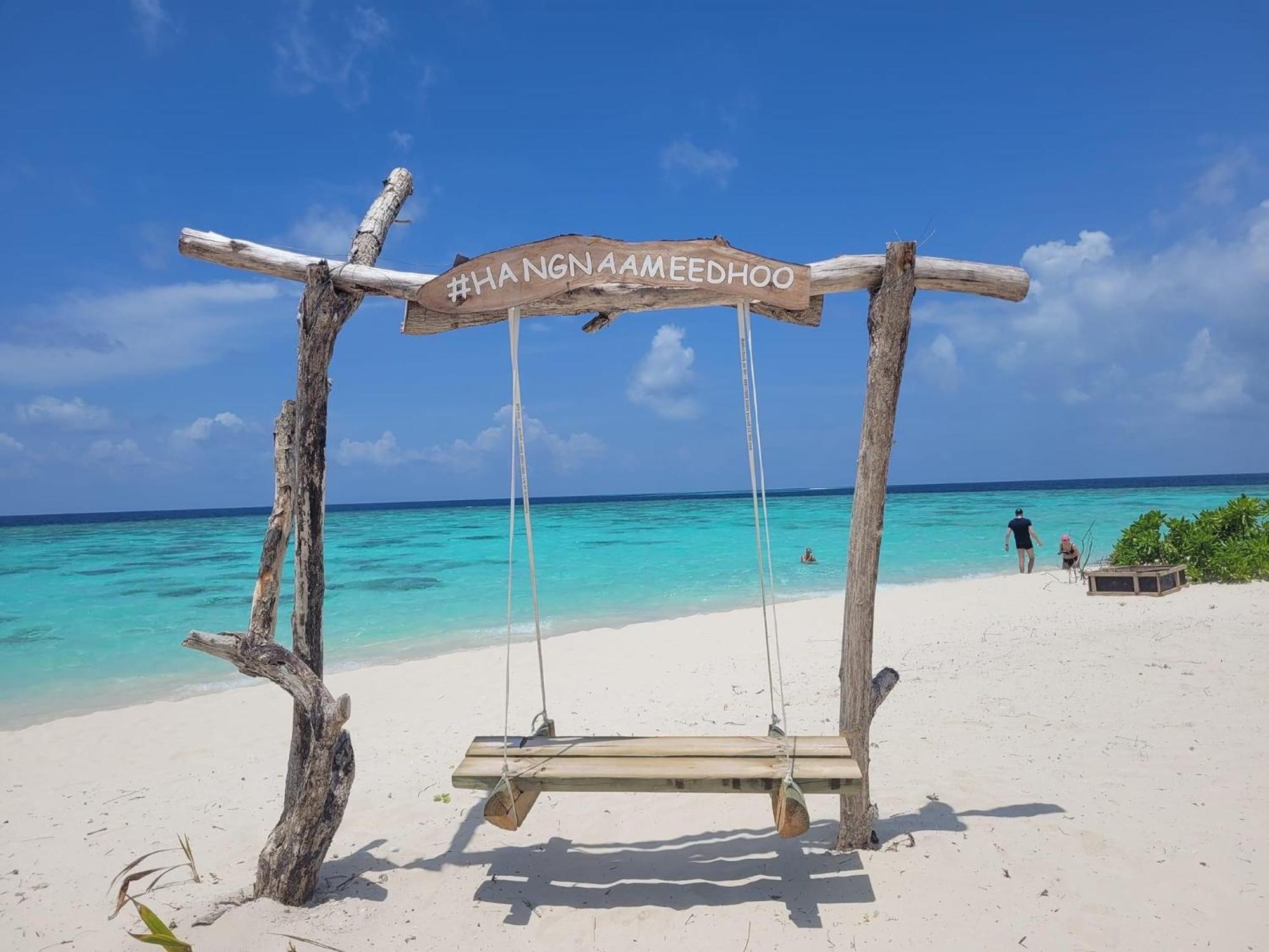 Viva Beach Maldives Hangnaameedhoo Luaran gambar