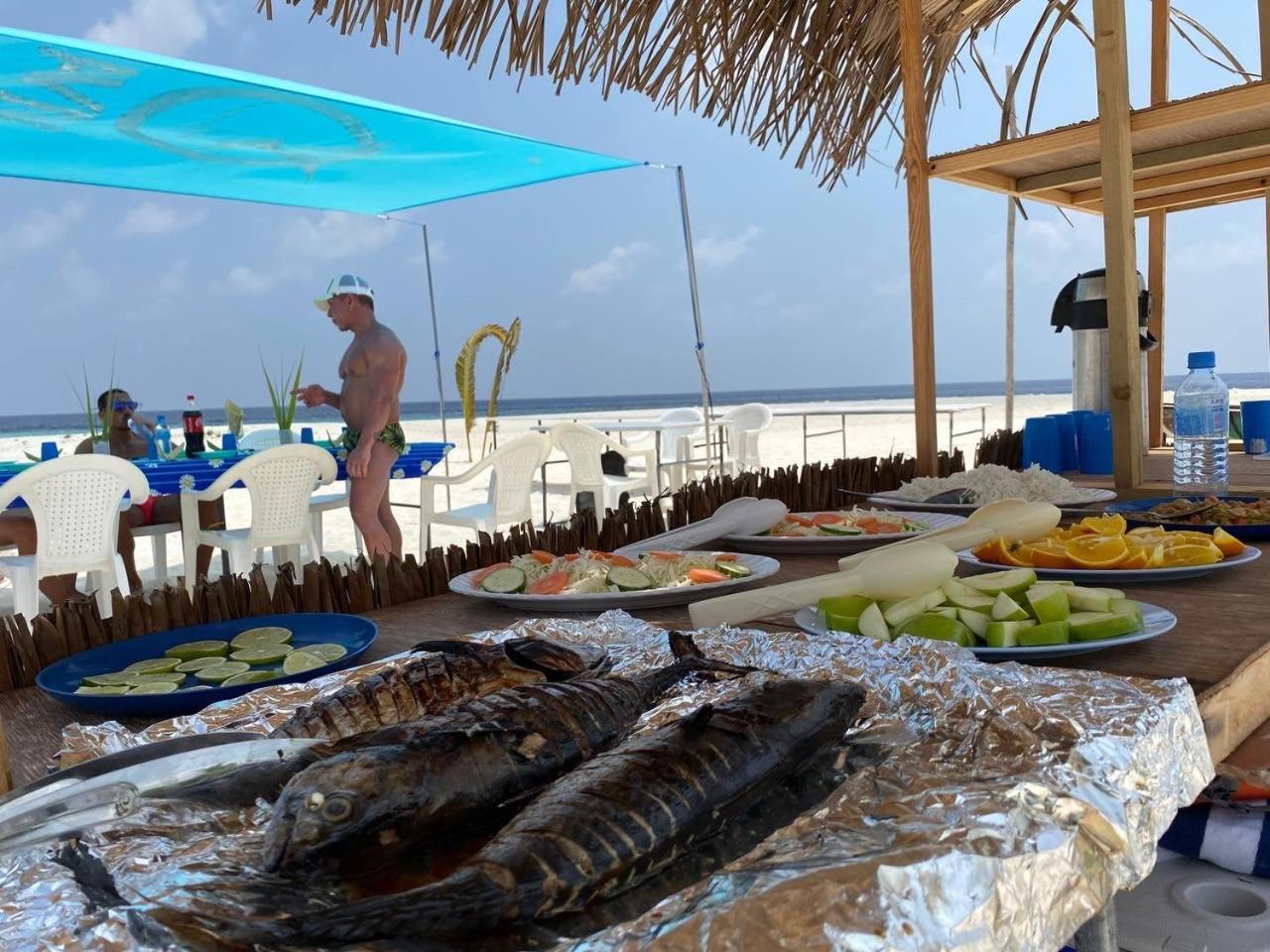 Viva Beach Maldives Hangnaameedhoo Luaran gambar
