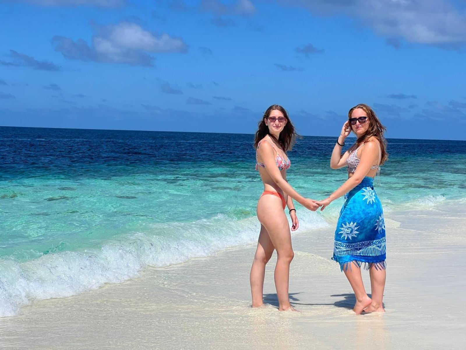 Viva Beach Maldives Hangnaameedhoo Luaran gambar