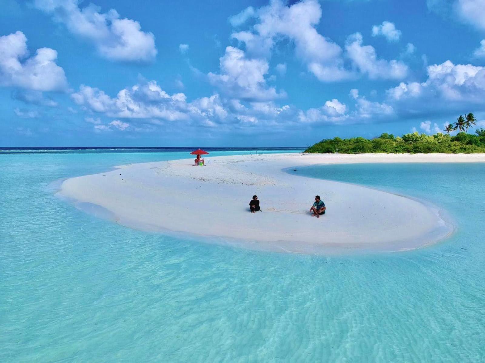 Viva Beach Maldives Hangnaameedhoo Luaran gambar