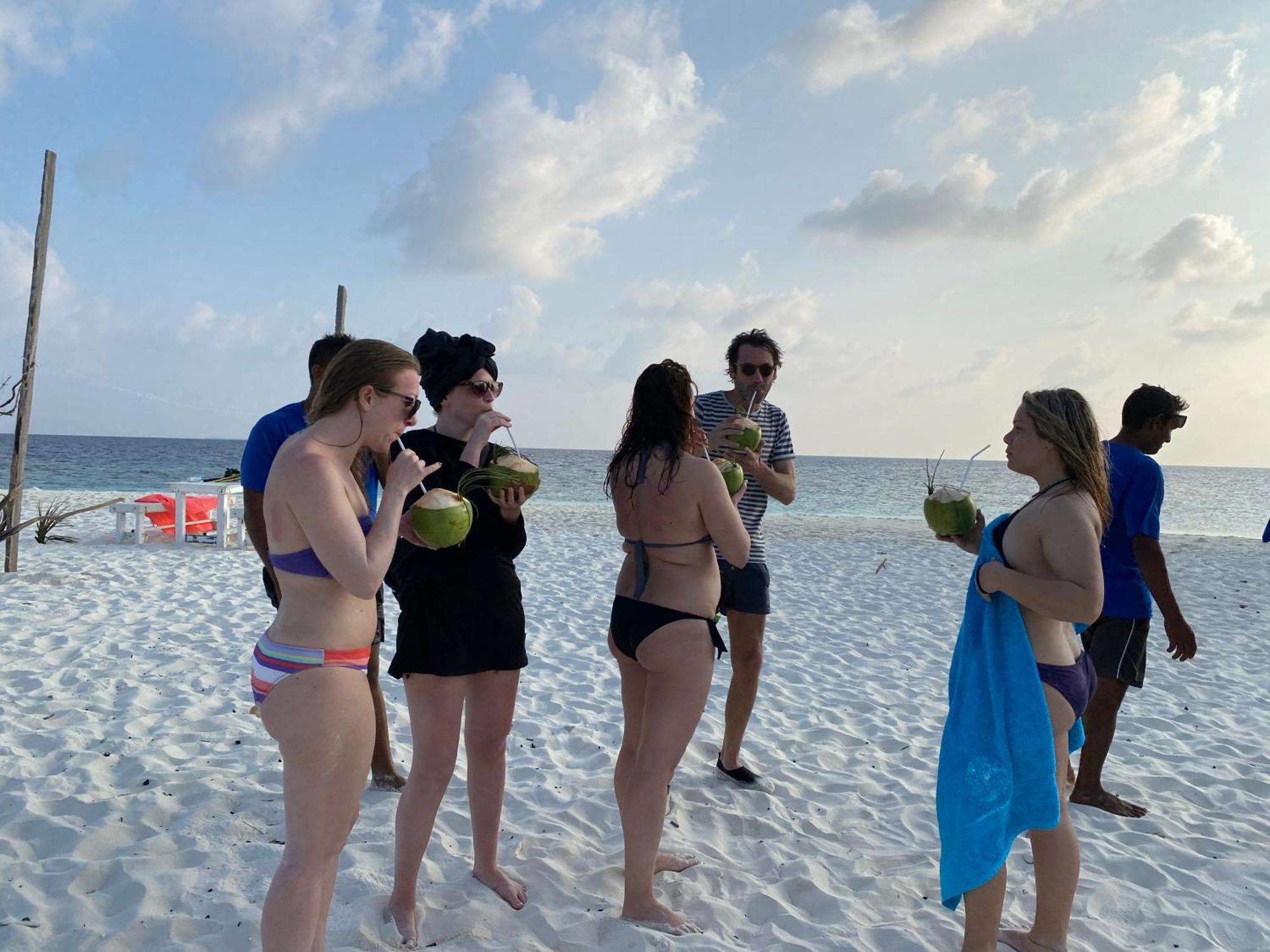 Viva Beach Maldives Hangnaameedhoo Luaran gambar