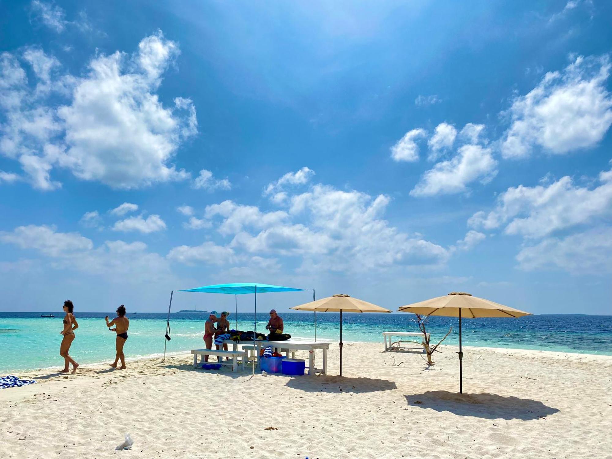 Viva Beach Maldives Hangnaameedhoo Luaran gambar