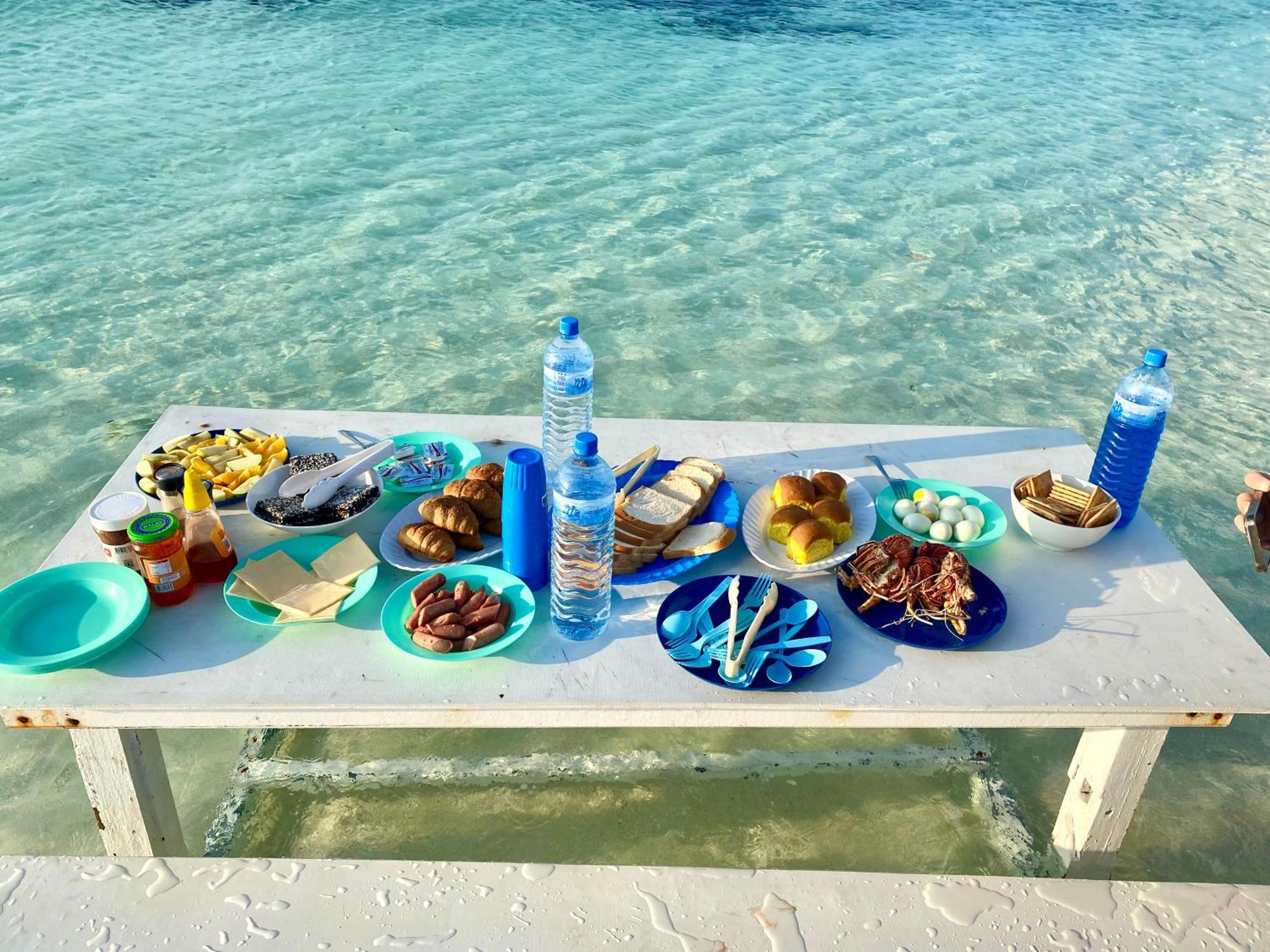 Viva Beach Maldives Hangnaameedhoo Luaran gambar