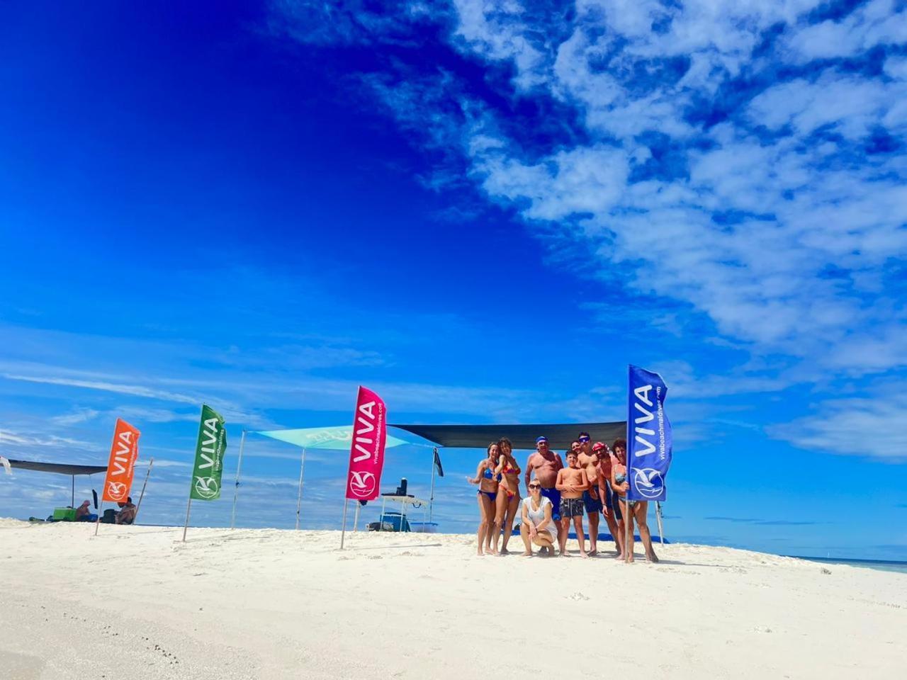 Viva Beach Maldives Hangnaameedhoo Luaran gambar