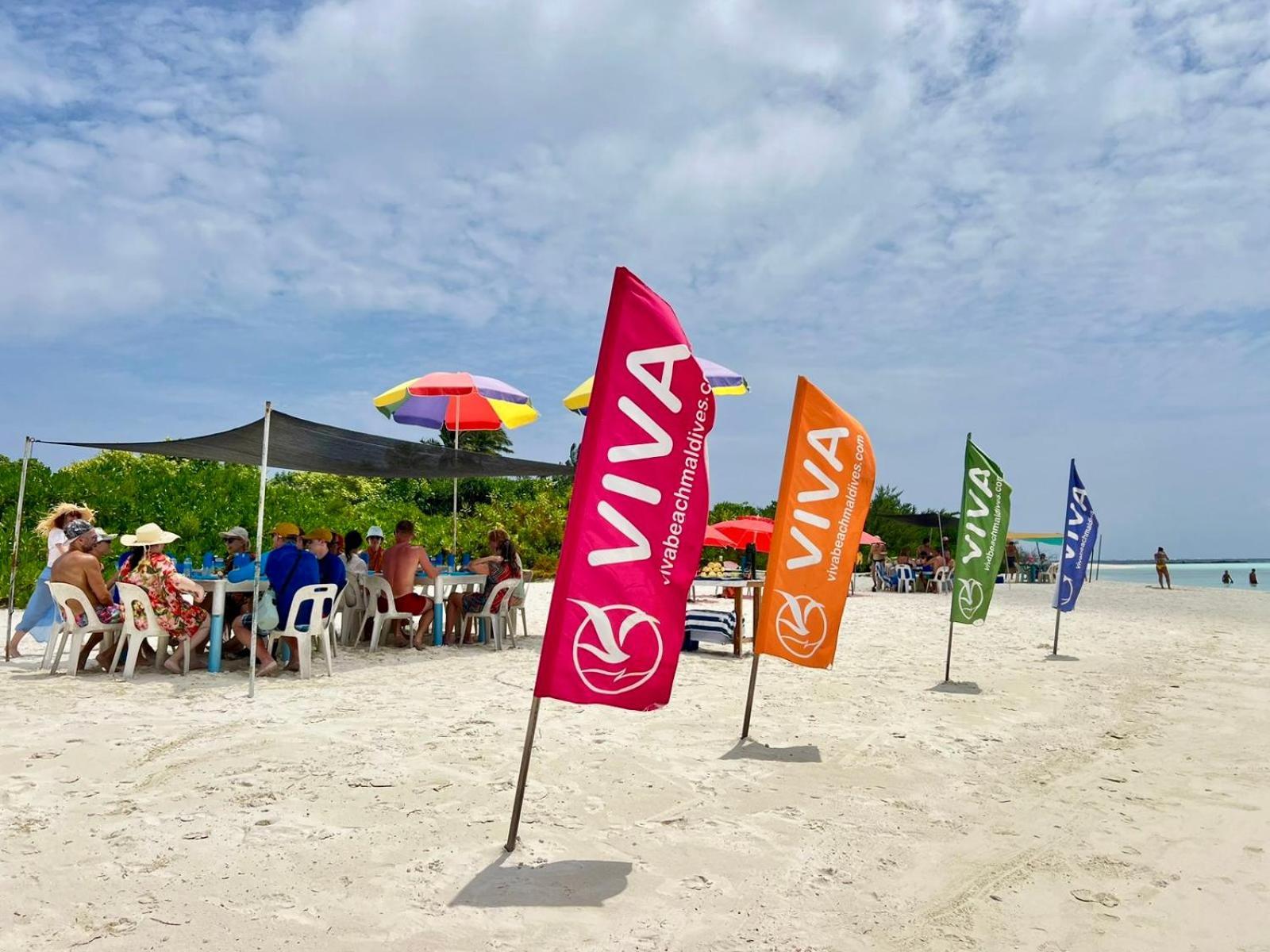 Viva Beach Maldives Hangnaameedhoo Luaran gambar