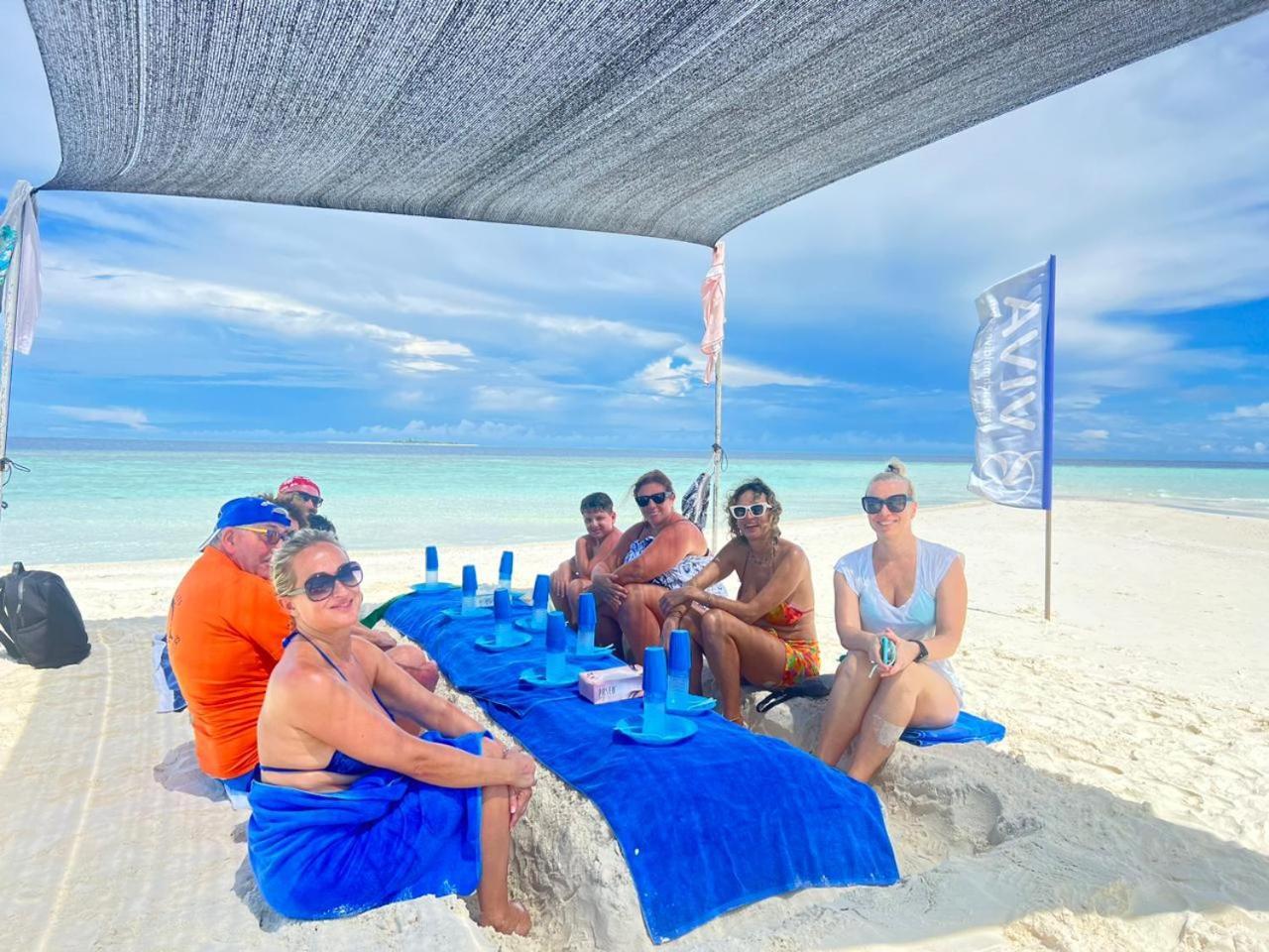 Viva Beach Maldives Hangnaameedhoo Luaran gambar