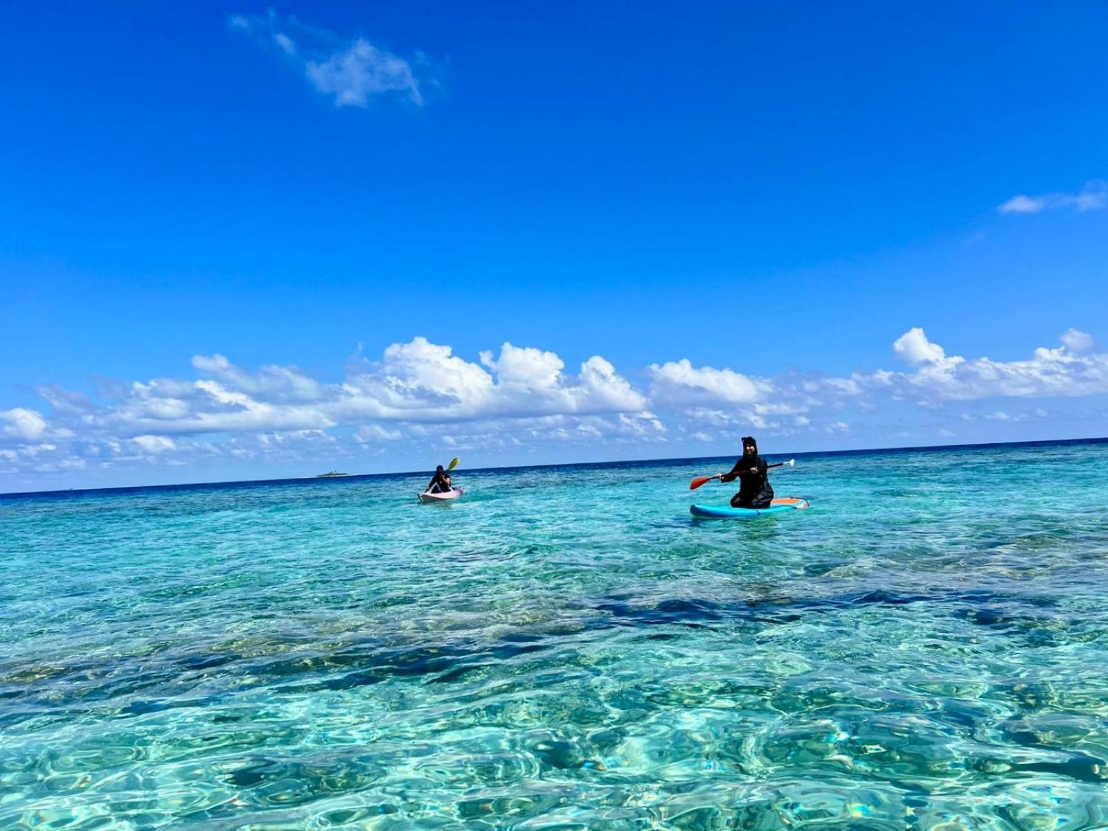 Viva Beach Maldives Hangnaameedhoo Luaran gambar