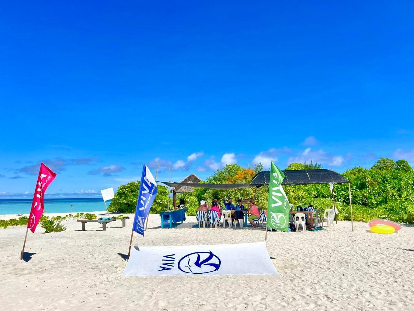 Viva Beach Maldives Hangnaameedhoo Luaran gambar
