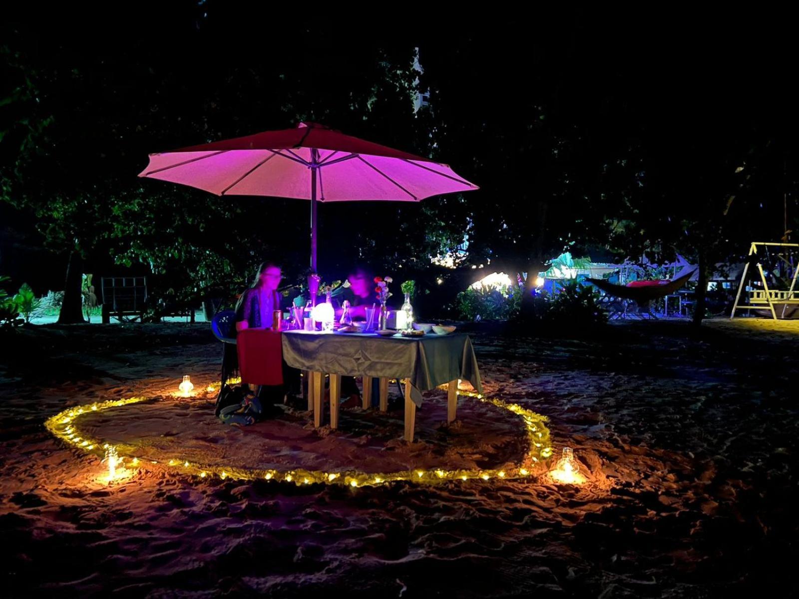 Viva Beach Maldives Hangnaameedhoo Luaran gambar