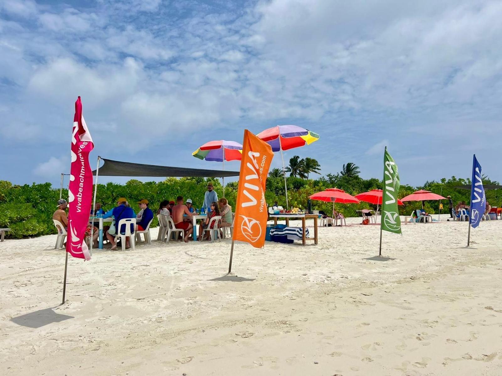 Viva Beach Maldives Hangnaameedhoo Luaran gambar