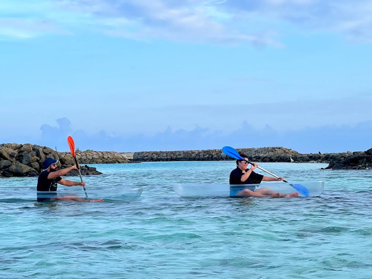 Viva Beach Maldives Hangnaameedhoo Luaran gambar
